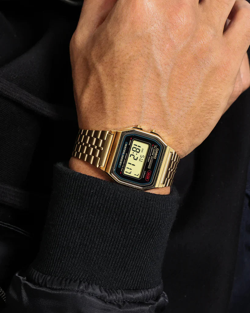 RELOJ CASIO VINTAGE A159WGEA-1EF