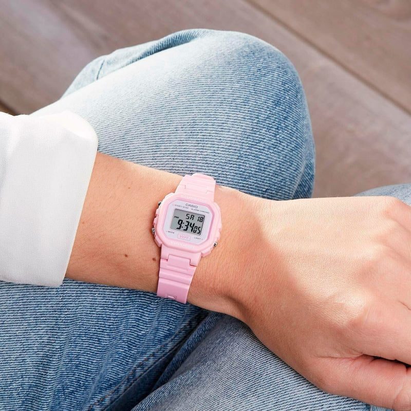 RELOJ CASIO LA-20WH-4A1