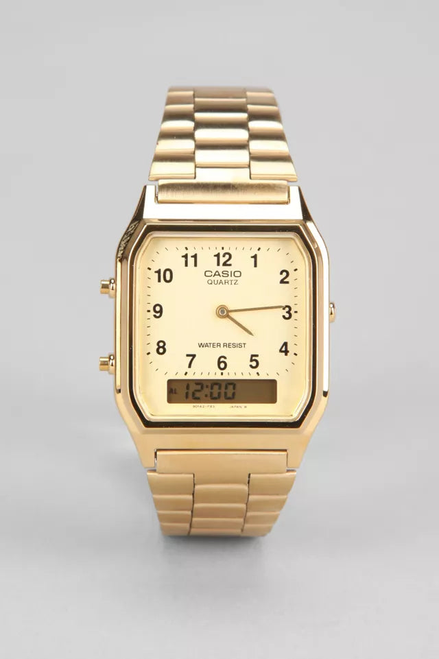 RELOJ CASIO AQ-230GA-9B