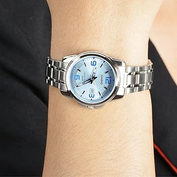 RELOJ CASIO LTP-1314D-2AV