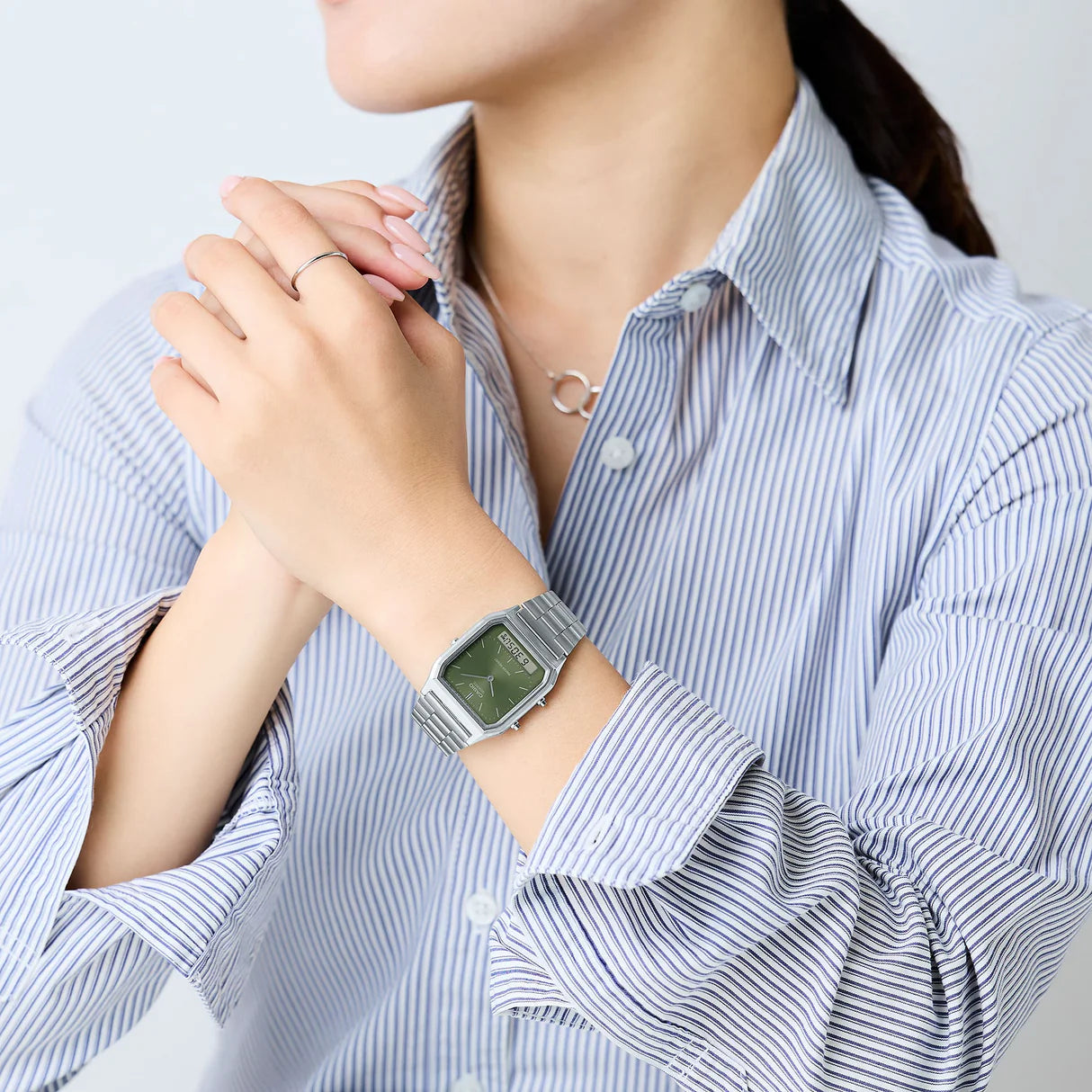 RELOJ CASIO AQ-230A-3A