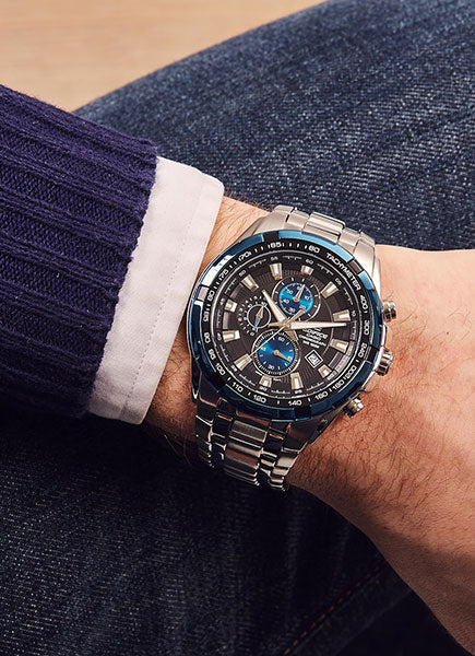 RELOJ CASIO EDIFICE EFR-539D1