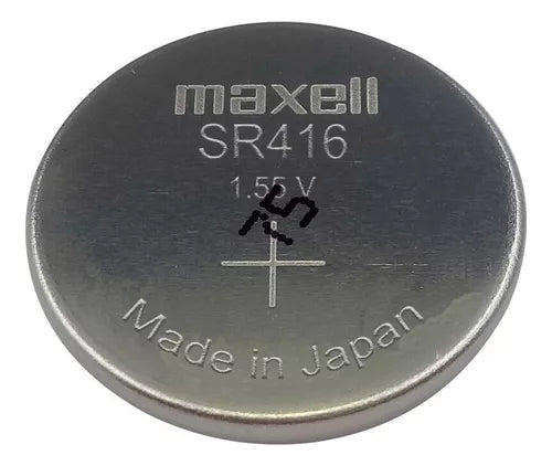 BATERÍA MAXELL SR416