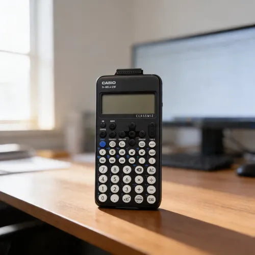 CALCULADORA CASIO FX-82LA CLASSWIZ