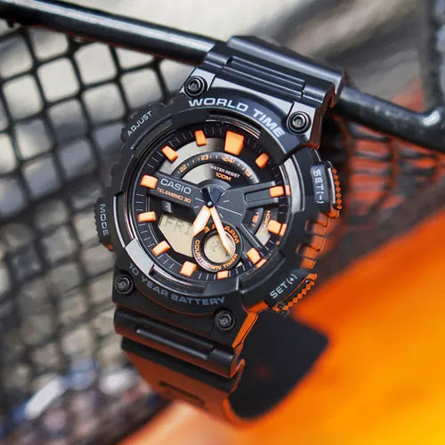 RELOJ CASIO AEQ-110W-1A2VDF