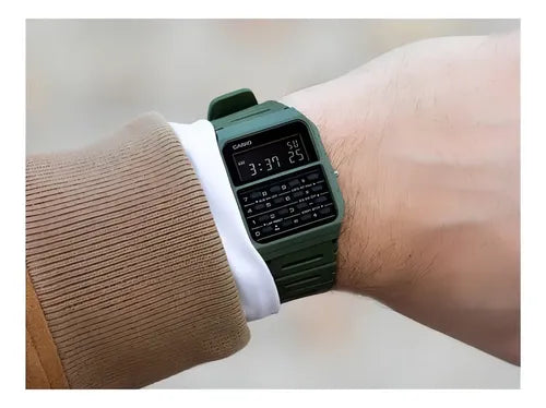 RELOJ CASIO CA-53WF-3B