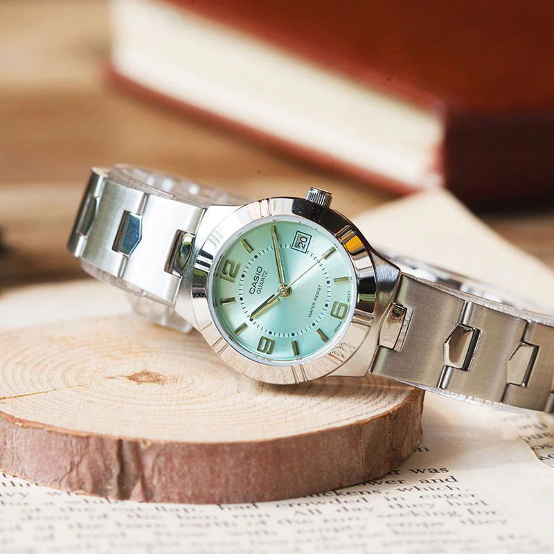 RELOJ CASIO LTP-1241D-3A