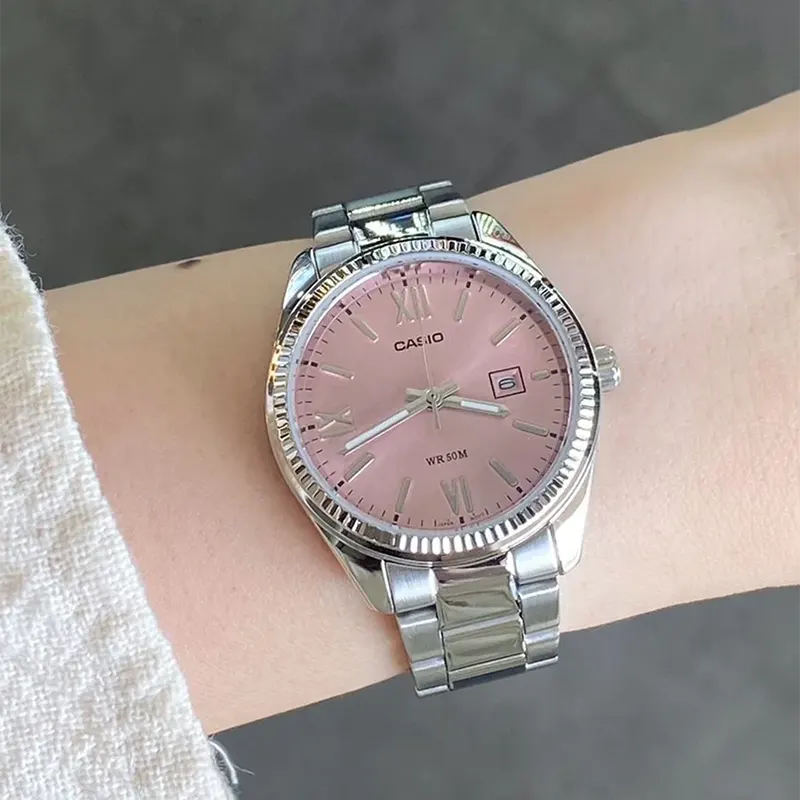 RELOJ CASIO LTP-1302DD-4A1V