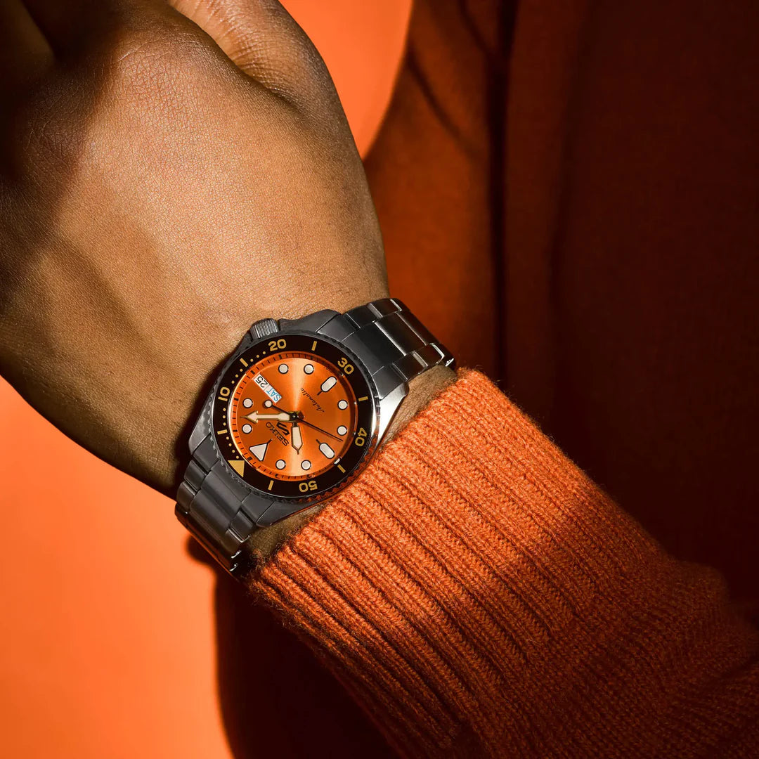 RELOJ SEIKO 5 SPORTS SRPK35K1