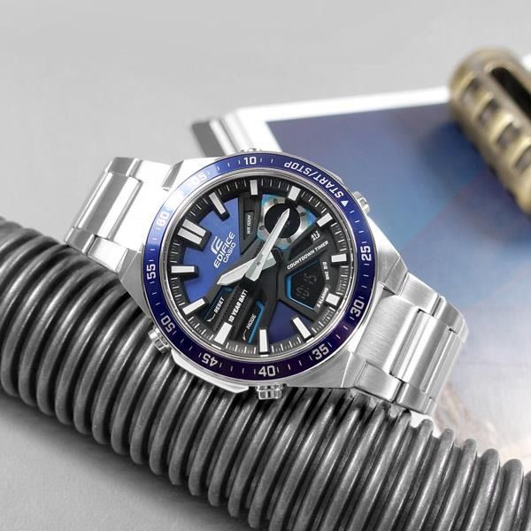 RELOJ CASIO EDIFICE EFV-C110D-2B