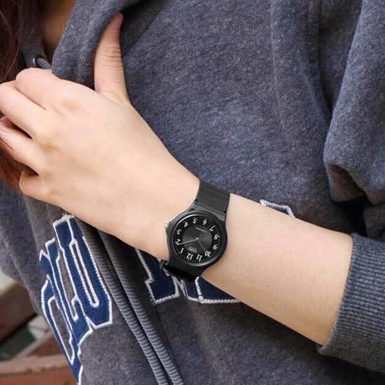 RELOJ CASIO RESINA 3LDF
