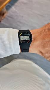 RELOJ CASIO F-91WPC-1A EDICIÓN PAC-MAN