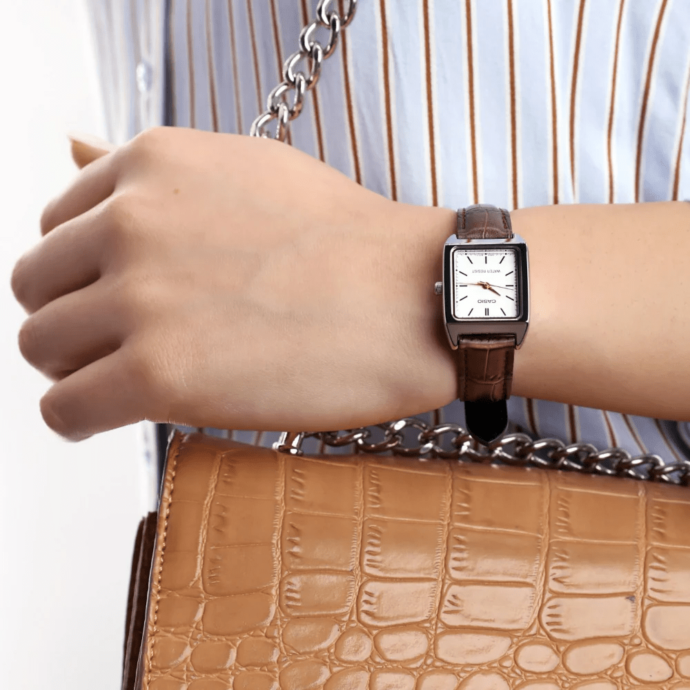RELOJ CASIO LTP-V007L-9E