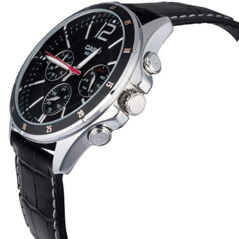 RELOJ CASIO MTP-1374L-1AV