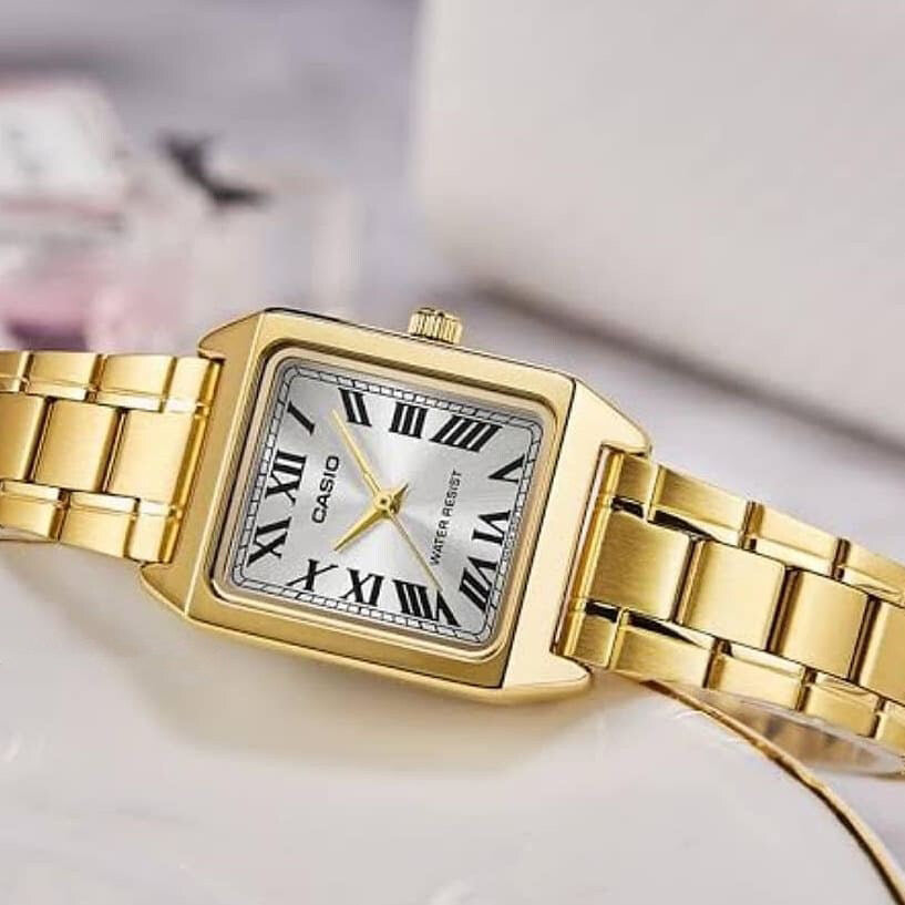 RELOJ CASIO LTP-V007G-9B