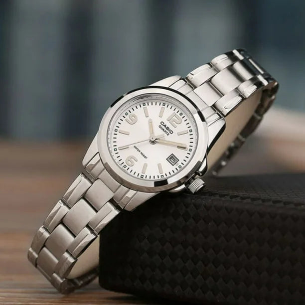 RELOJ CASIO LTP-1215A-7A