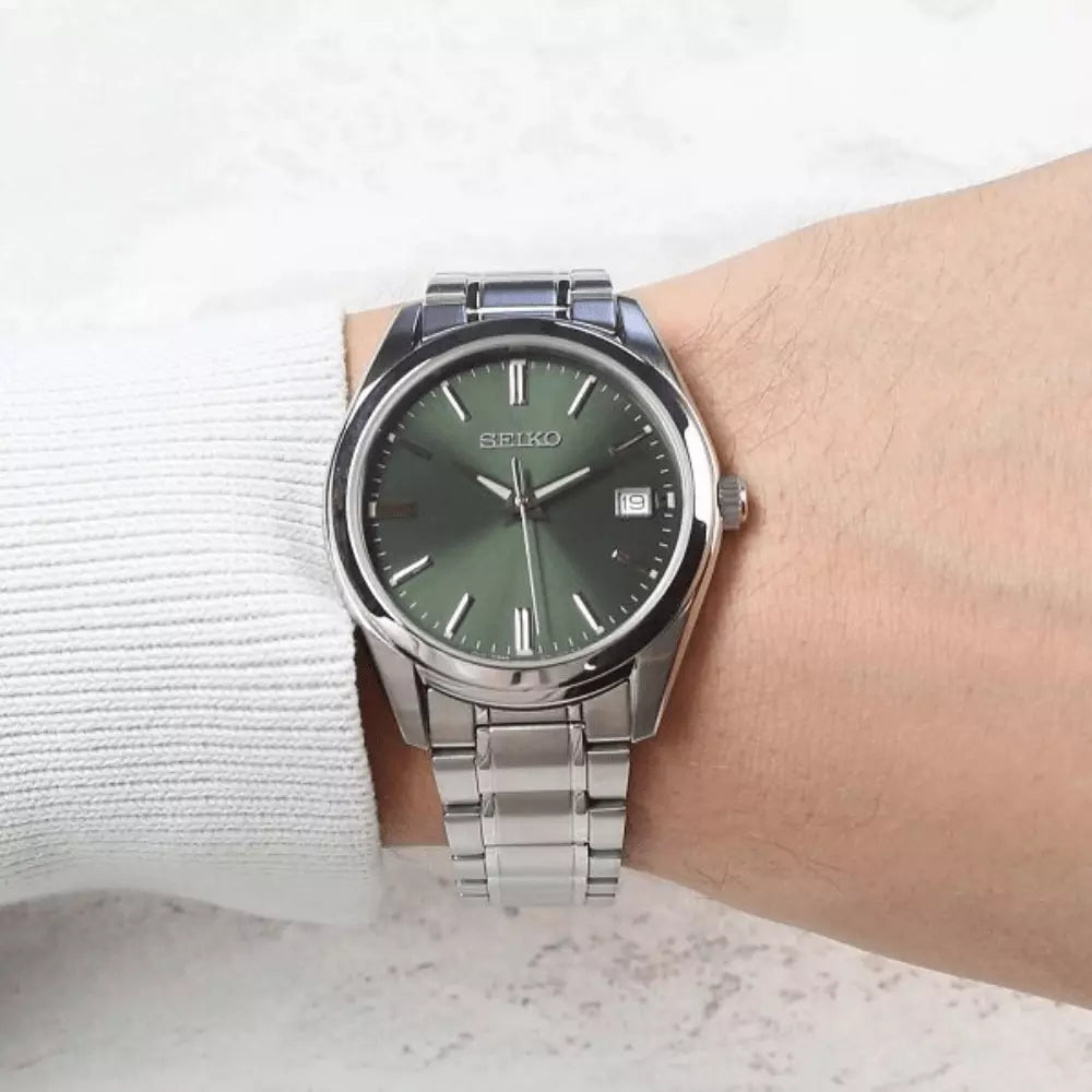 RELOJ SEIKO NEO CLÁSICO SUR533P1