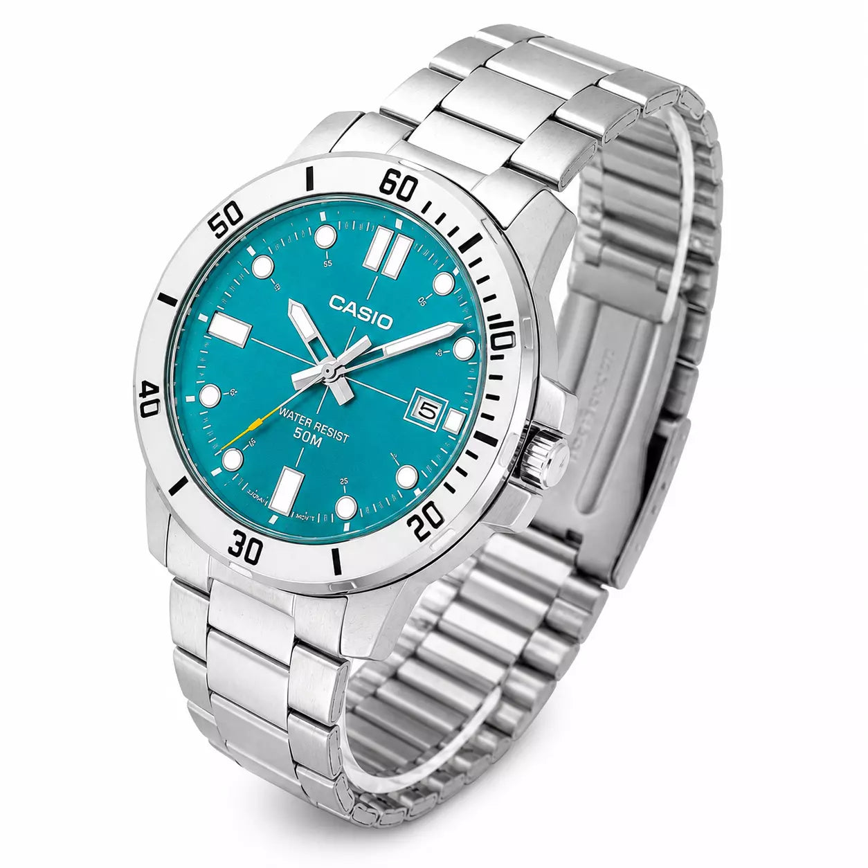 RELOJ CASIO METAL MTP-VD01D-3E2VUDF