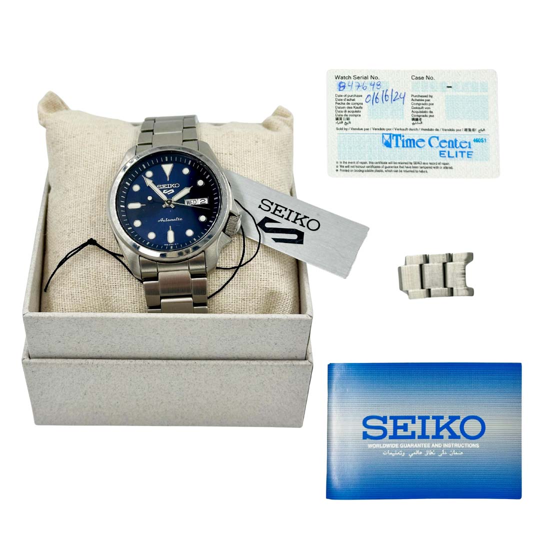 RELOJ SEIKO SRPE53K1