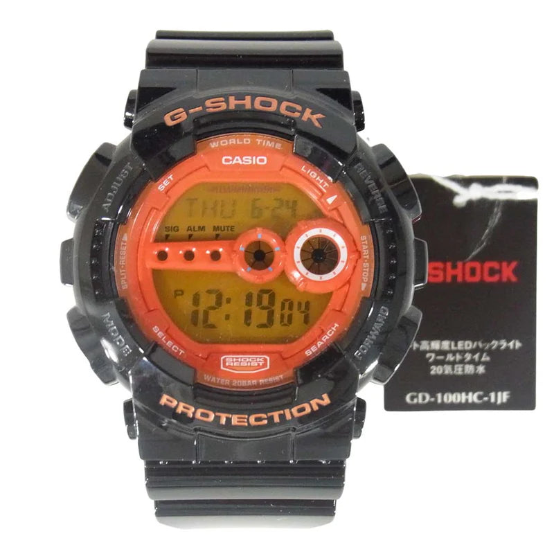 RELOJ CASIO G-SHOCK GD-100HC
