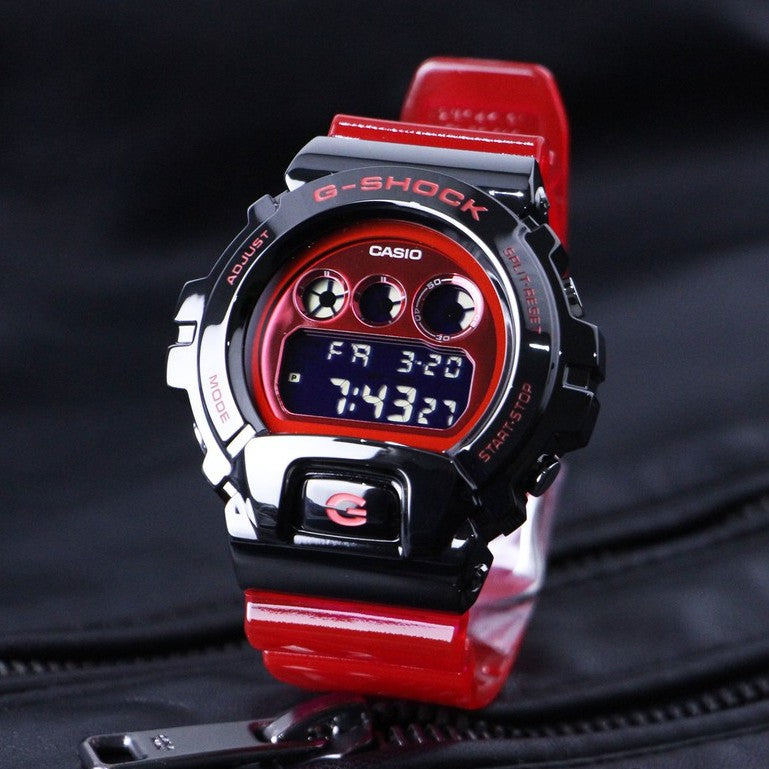 RELOJ CASIO G-SHOCK GM-6900B-4ER