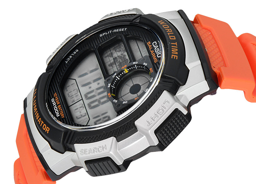 RELOJ CASIO 4BVDF
