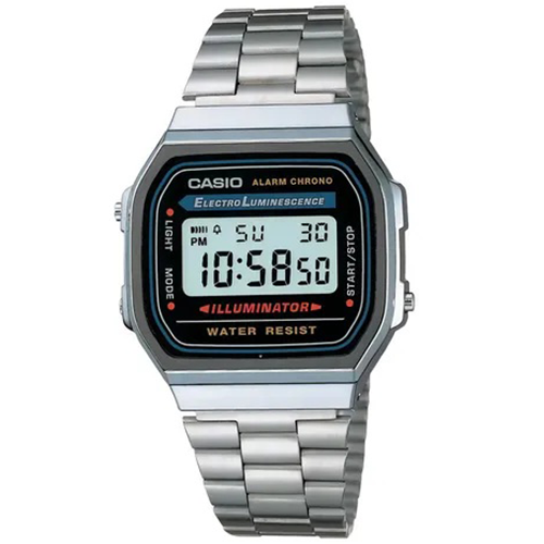 RELOJ CASIO A-168WA-1