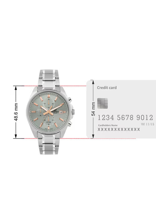 RELOJ CASIO EDIFICE EFV-610DE-3A