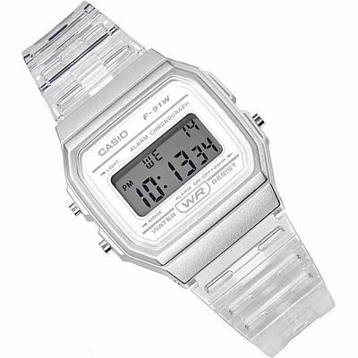 RELOJ CASIO DIGITAL RETRO F91-7E