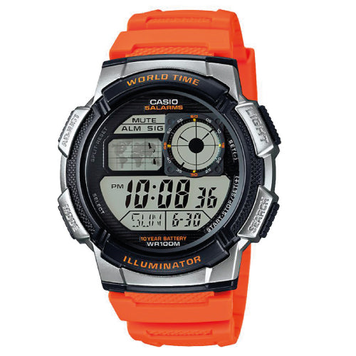 RELOJ CASIO 4BVDF