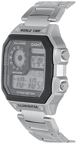 RELOJ CASIO AE-1200WHD-1AV