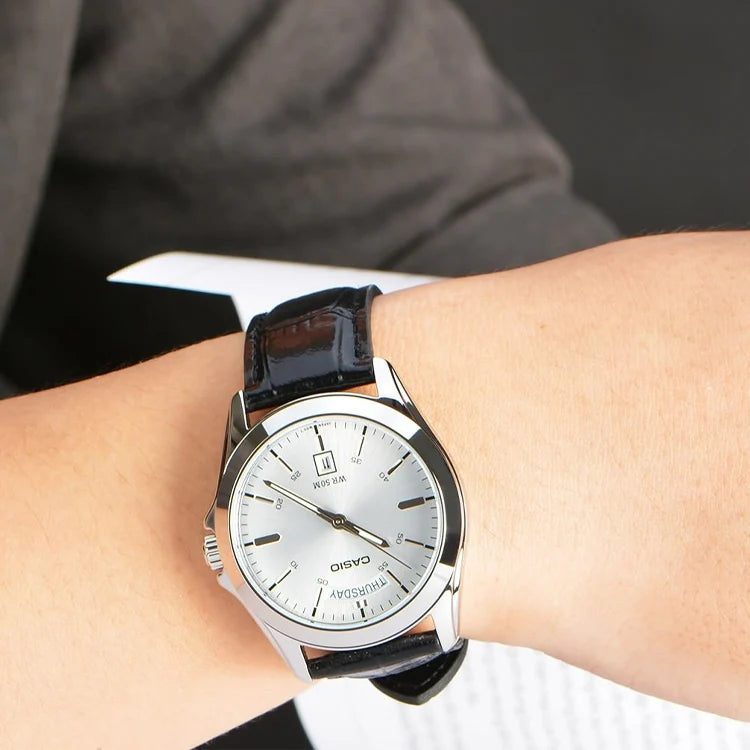 RELOJ CASIO MTP-1370L-7AV