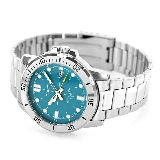 RELOJ CASIO METAL MTP-VD01D-3E2VUDF