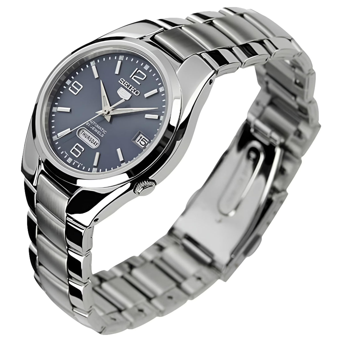RELOJ SEIKO 5 SNK621K1