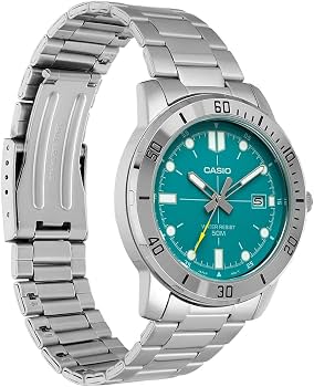 RELOJ CASIO METAL MTP-VD01D-3E2VUDF