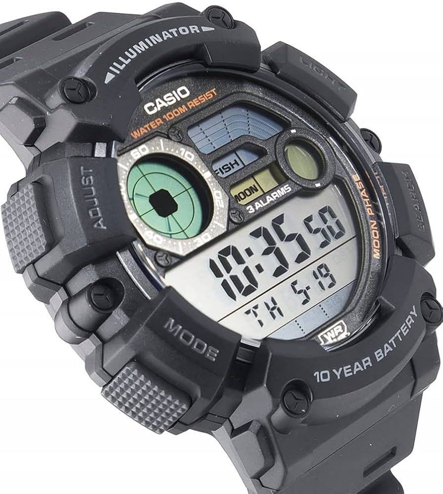 RELOJ CASIO WS-1500H-1AV