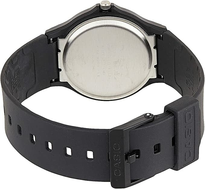 RELOJ CASIO RESINA 3LDF