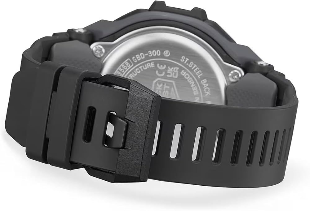 RELOJ CASIO G-SHOCK G-SQUAD GBD-300