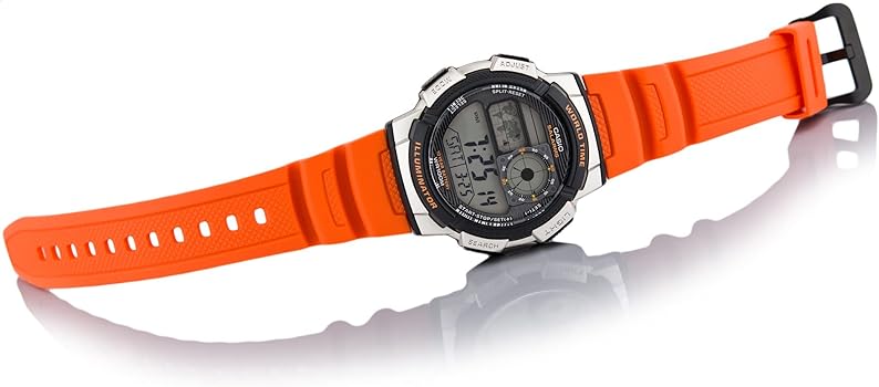 RELOJ CASIO 4BVDF