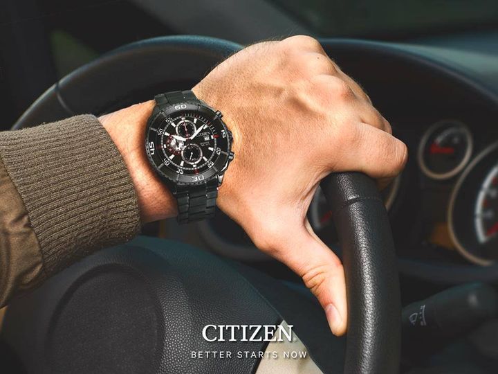 RELOJ CITIZEN CHRONO 81E