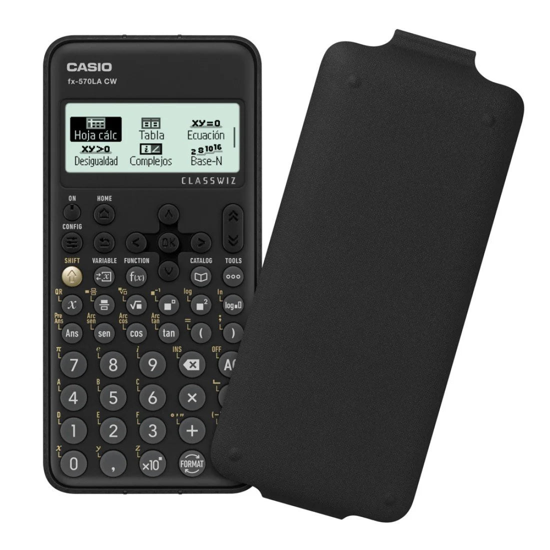 CALCULADORA CASIO FX-570LA CLASSWIZ