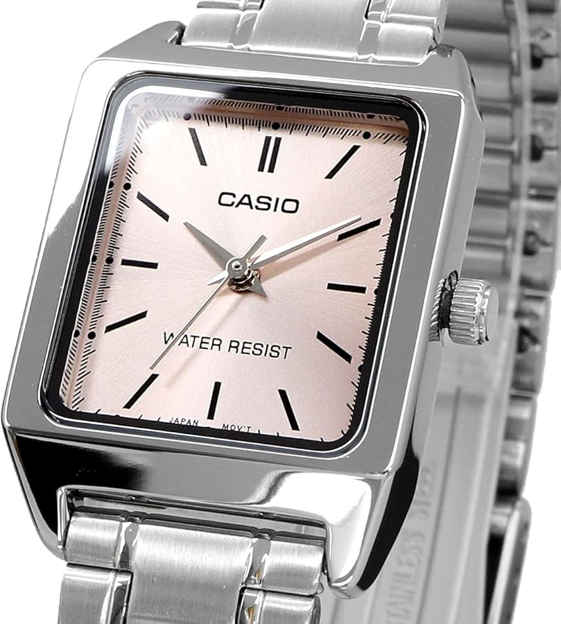 RELOJ CASIO LTP-V007D-4E