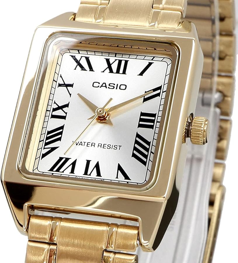 RELOJ CASIO LTP-V007G-9B