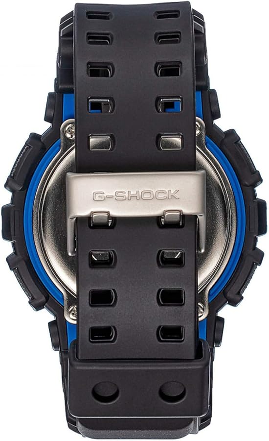 RELOJ CASIO G-SHOCK GA-100-1A2