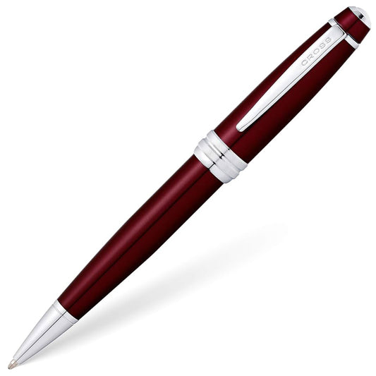 BOLIGRAFO CROSS BAYLEY LACA ROJO