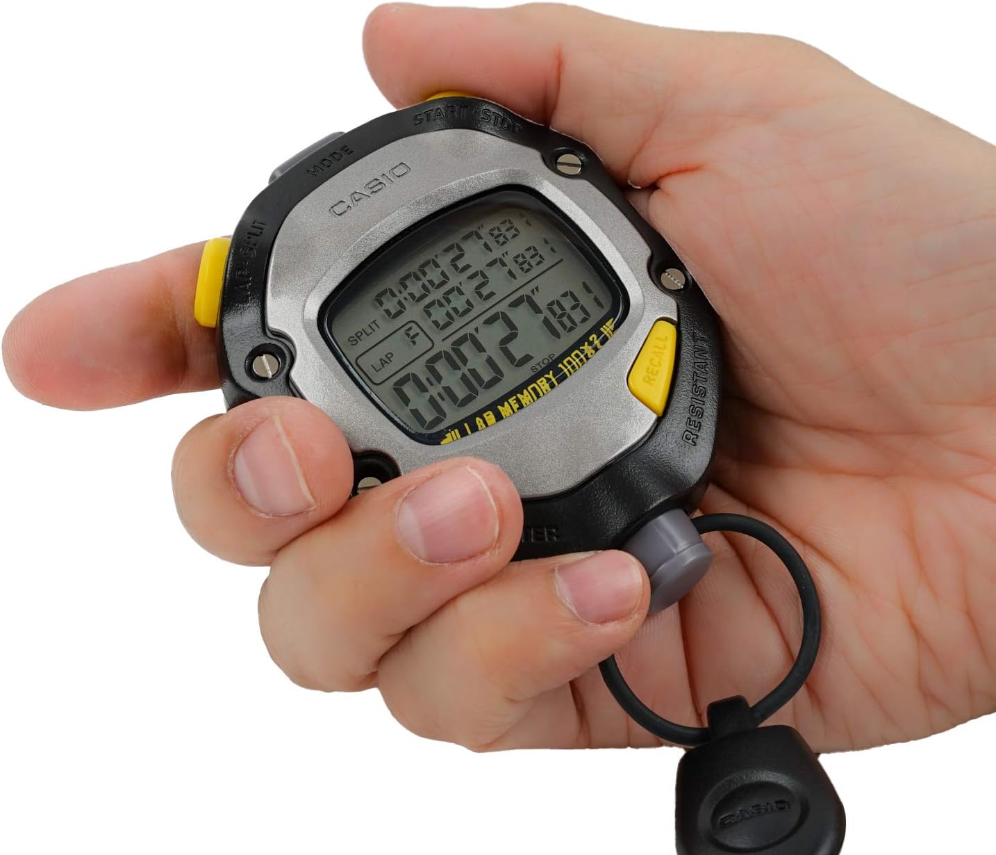 Cronómetro Casio HS-70W