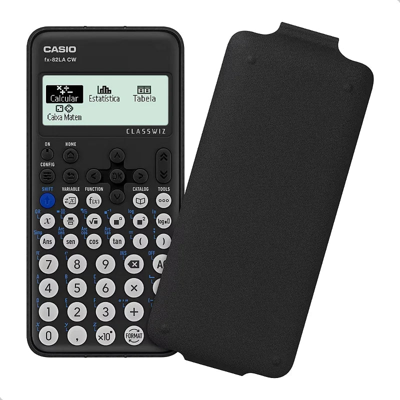 CALCULADORA CASIO FX-82LA CLASSWIZ