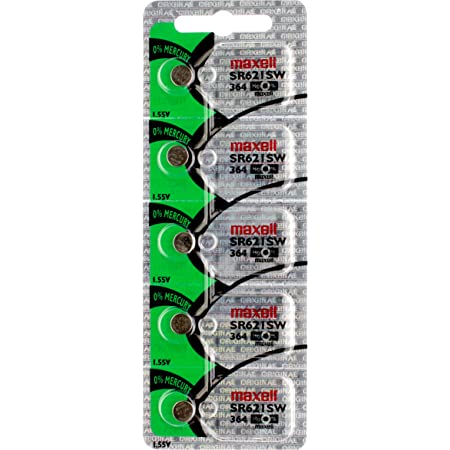 BATERIA MAXELL SR920