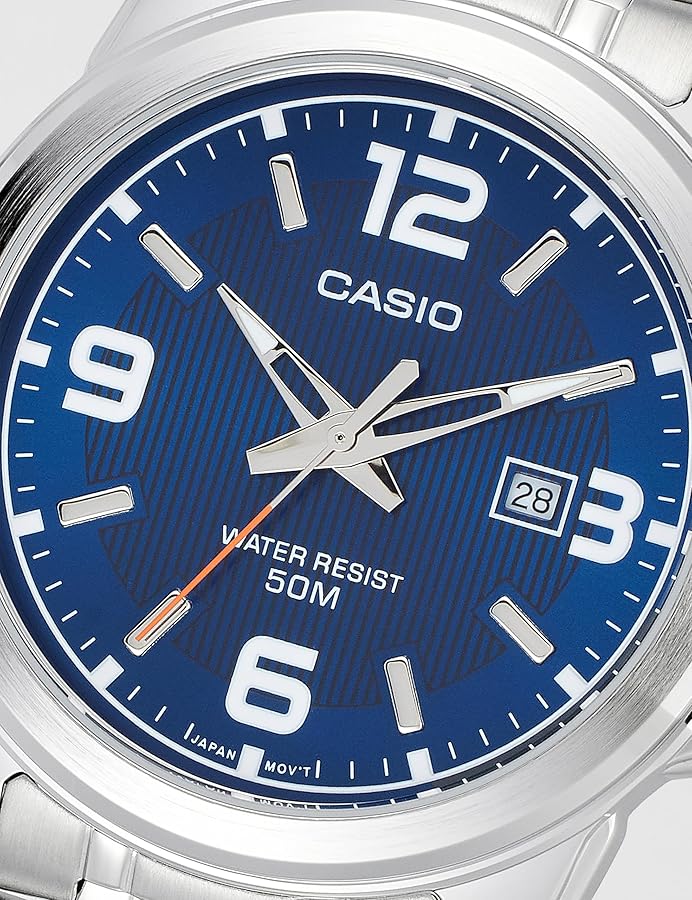 RELOJ CASIO MTP-1314D-2AV