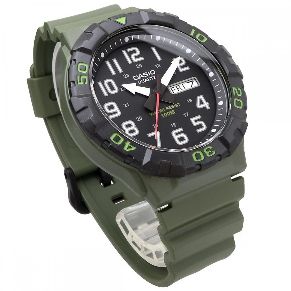 RELOJ CASIO MRW-210H-3AV